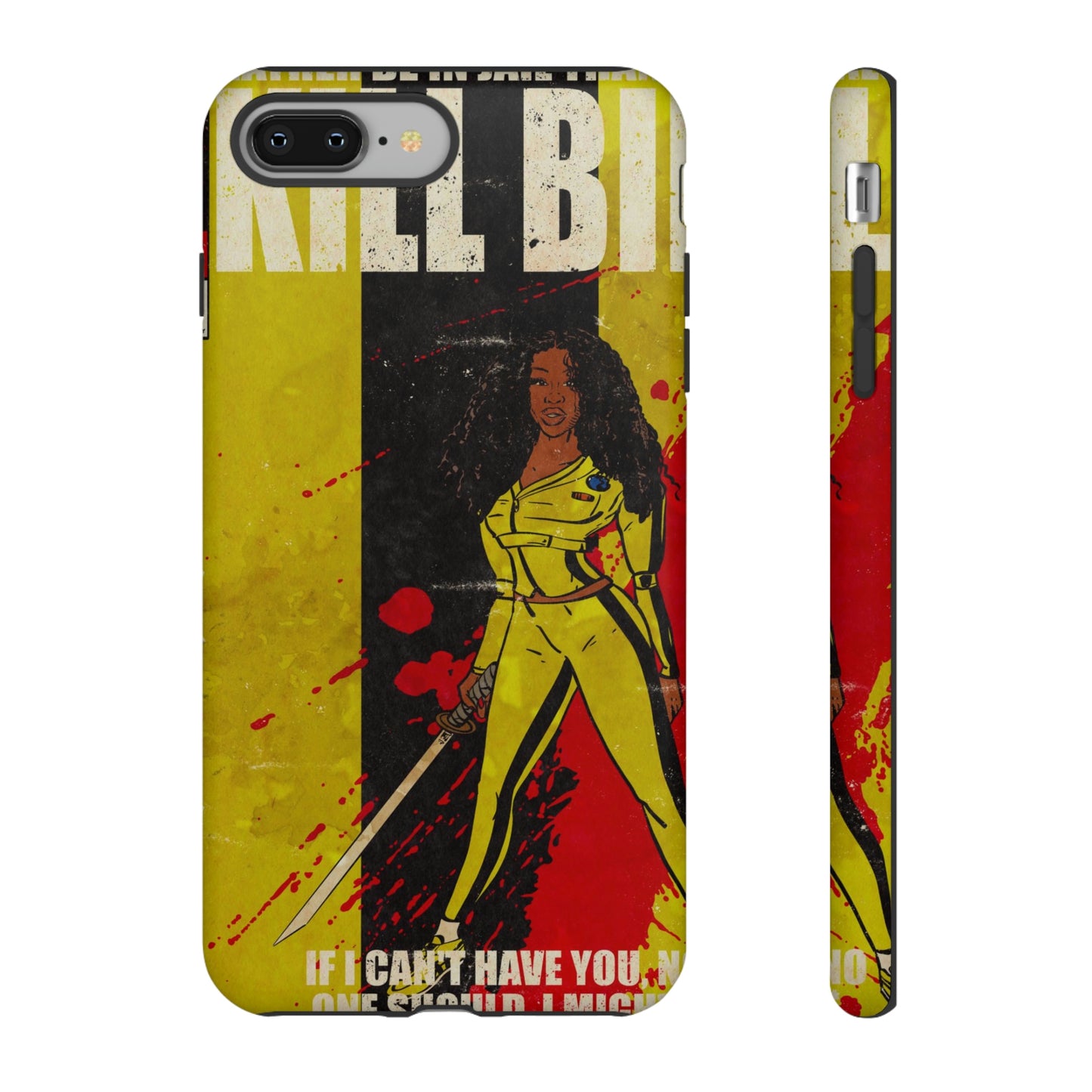 SZA - Kill Bill - Tough Phone Cases