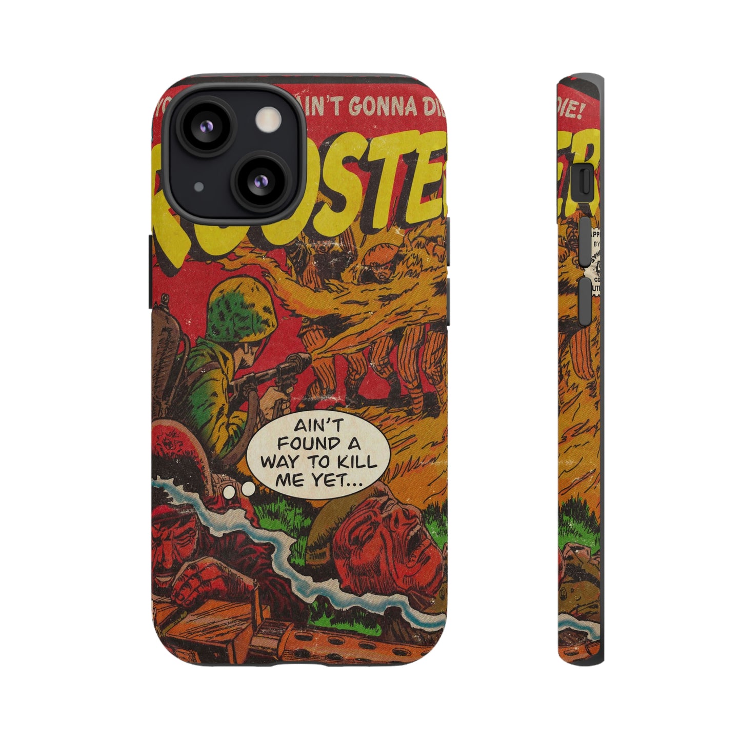 Alice In Chains - Rooster -Tough Phone Cases