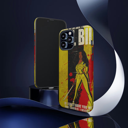 SZA - Kill Bill - Tough Phone Cases