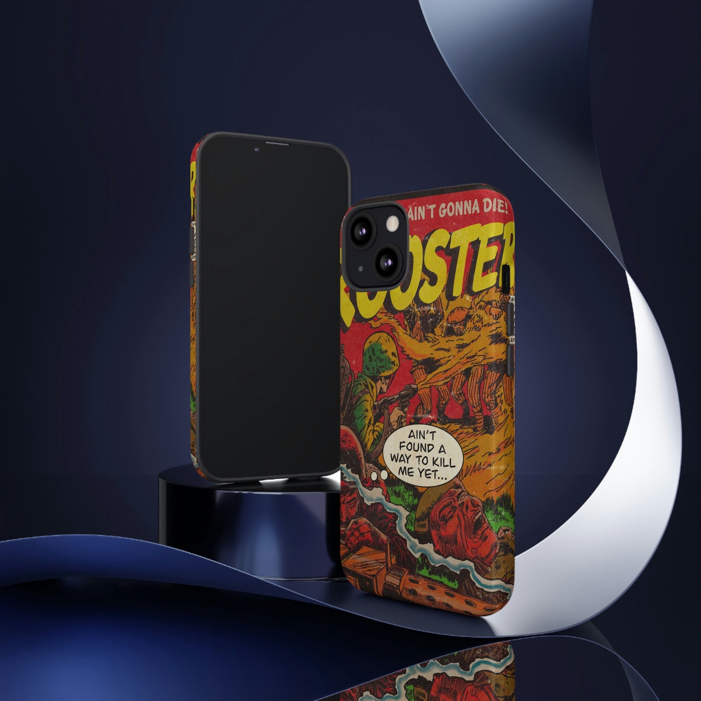 Alice In Chains - Rooster -Tough Phone Cases