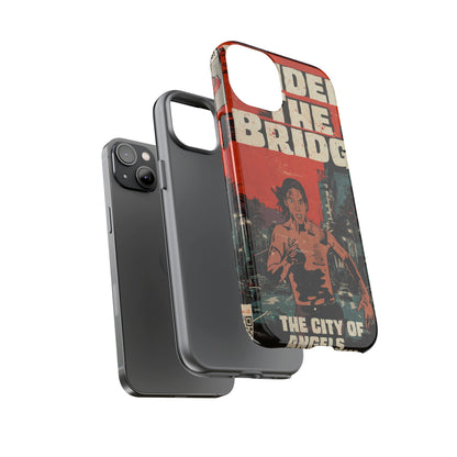 Red Hot Chili Peppers- Under The Bridge - Tough Phone Cases