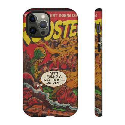 Alice In Chains - Rooster -Tough Phone Cases