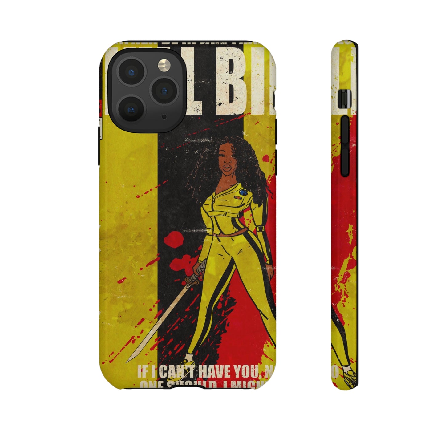 SZA - Kill Bill - Tough Phone Cases