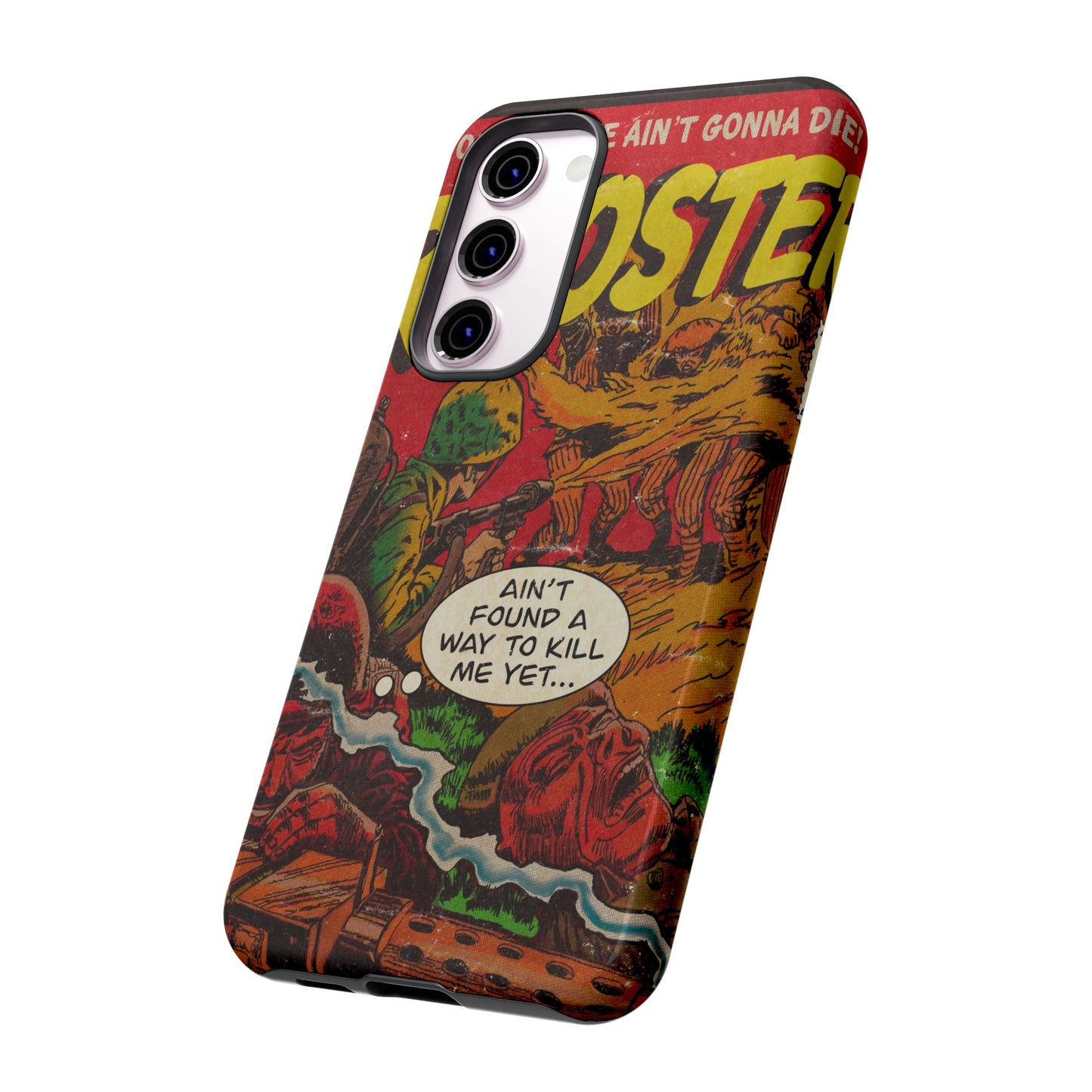 Alice In Chains - Rooster -Tough Phone Cases