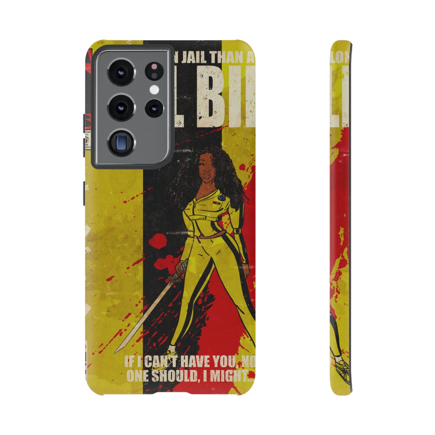 SZA - Kill Bill - Tough Phone Cases