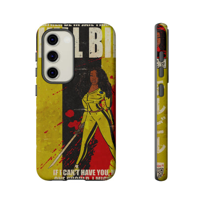 SZA - Kill Bill - Tough Phone Cases