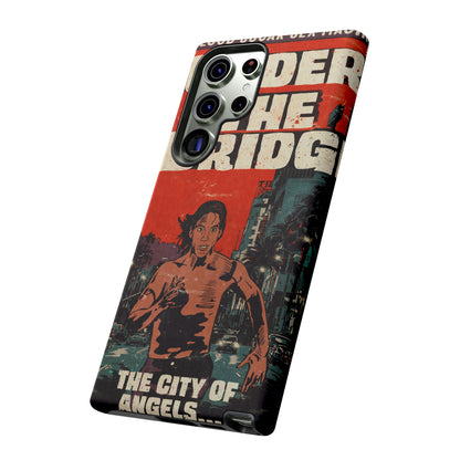 Red Hot Chili Peppers- Under The Bridge - Tough Phone Cases