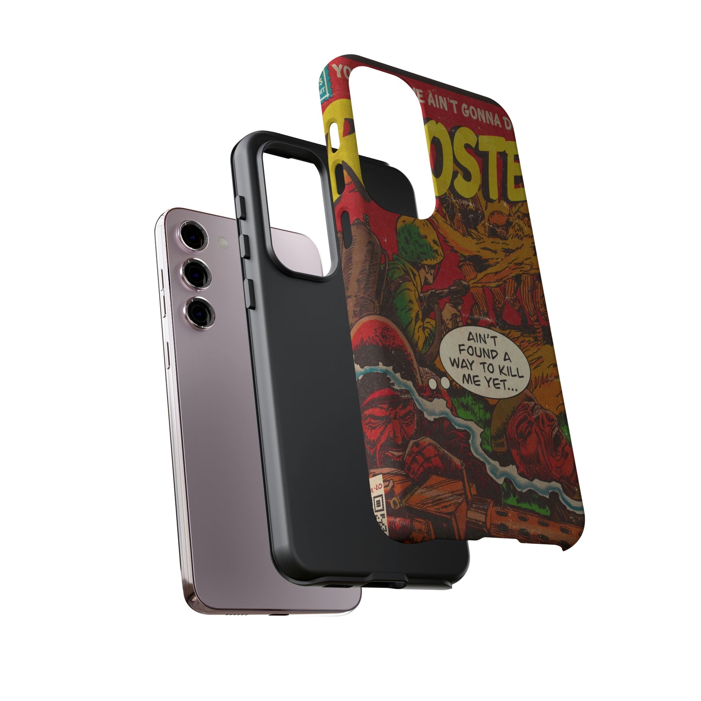 Alice In Chains - Rooster -Tough Phone Cases