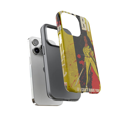 SZA - Kill Bill - Tough Phone Cases