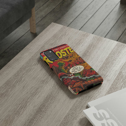 Alice In Chains - Rooster -Tough Phone Cases