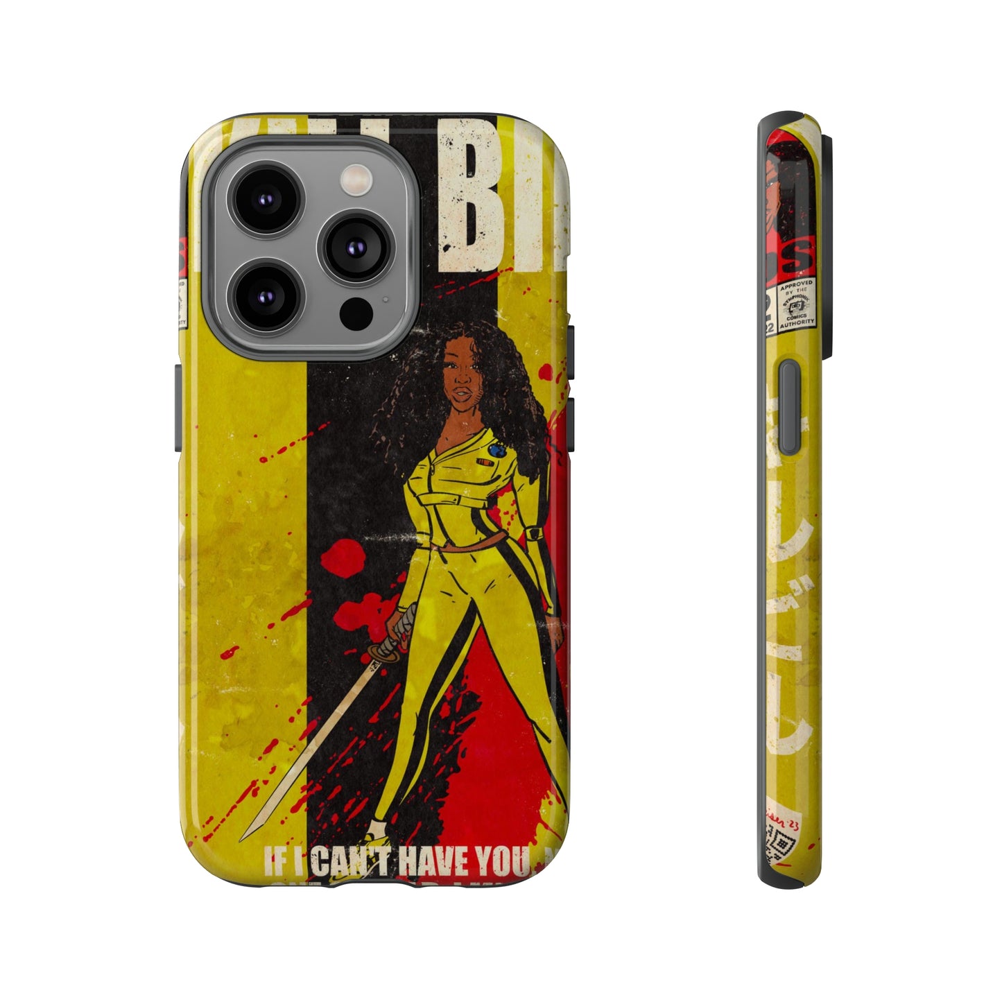 SZA - Kill Bill - Tough Phone Cases