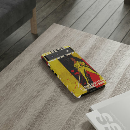 SZA - Kill Bill - Tough Phone Cases