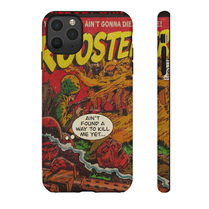 Alice In Chains - Rooster -Tough Phone Cases