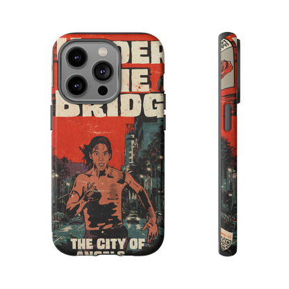 Red Hot Chili Peppers- Under The Bridge - Tough Phone Cases