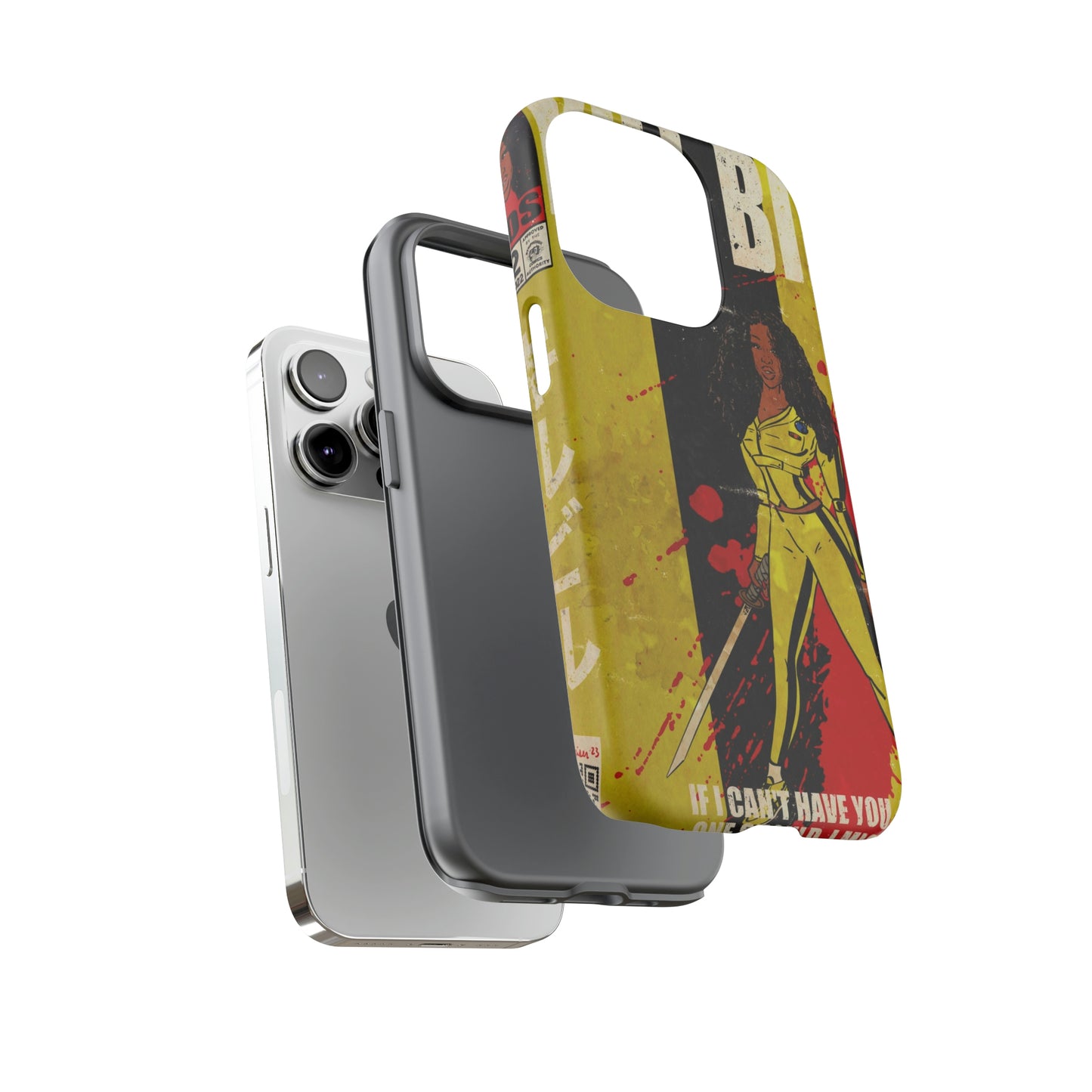 SZA - Kill Bill - Tough Phone Cases