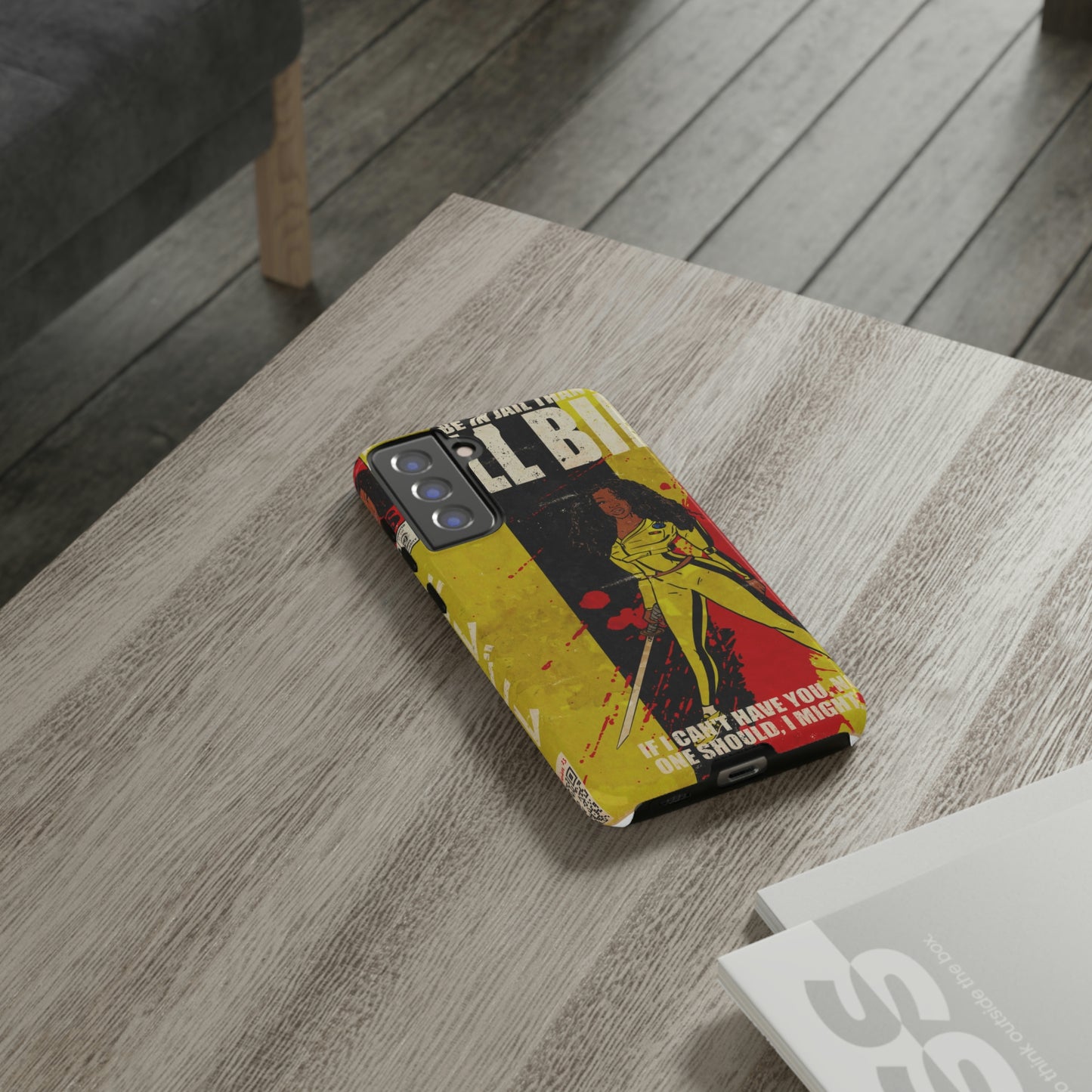 SZA - Kill Bill - Tough Phone Cases