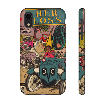 Drake & 21 Savage- Her Loss - Tough Phone Cases