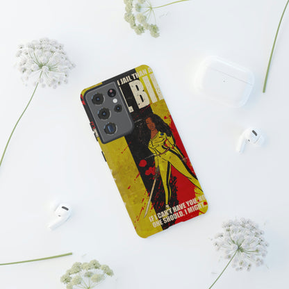 SZA - Kill Bill - Tough Phone Cases