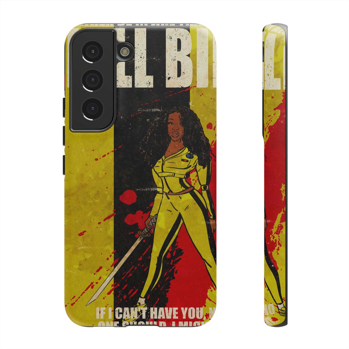 SZA - Kill Bill - Tough Phone Cases