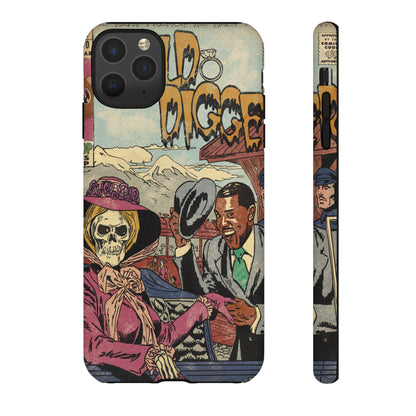 Kanye West - Gold Digger - Tough Phone Cases