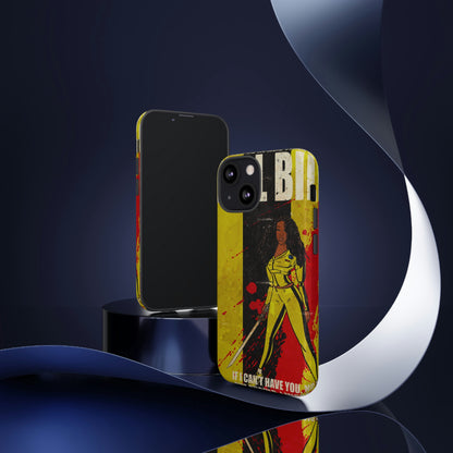 SZA - Kill Bill - Tough Phone Cases