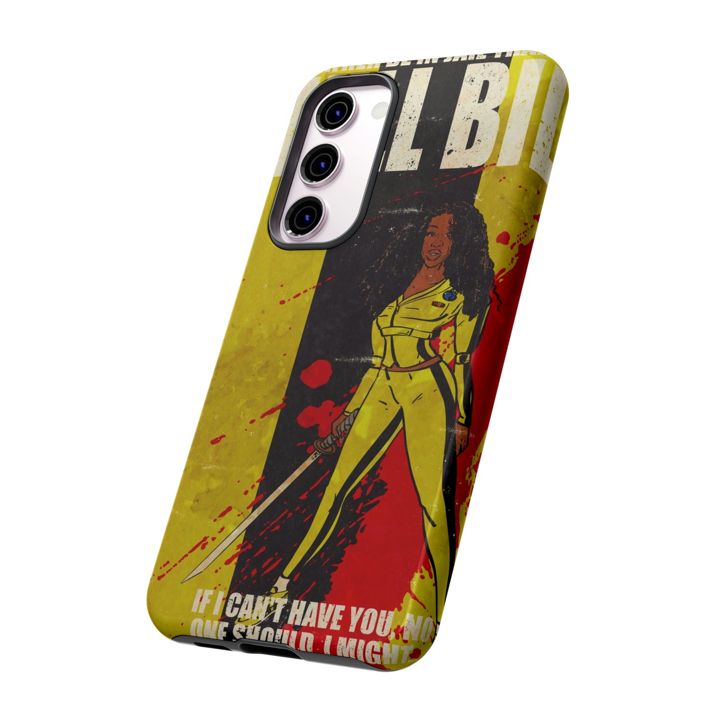 SZA - Kill Bill - Tough Phone Cases