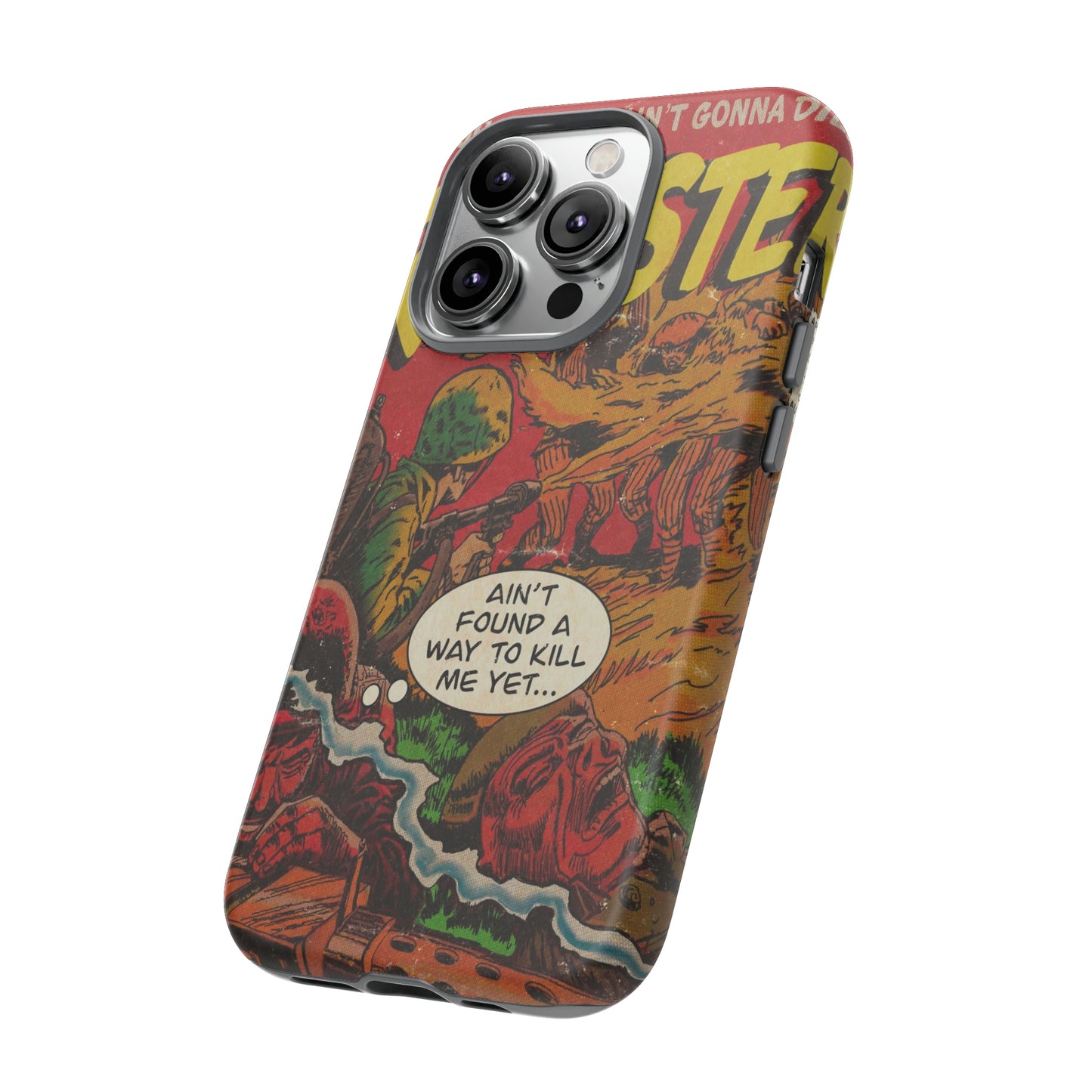 Alice In Chains - Rooster -Tough Phone Cases