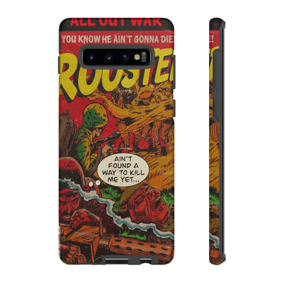 Alice In Chains - Rooster -Tough Phone Cases