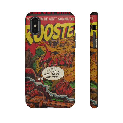 Alice In Chains - Rooster -Tough Phone Cases