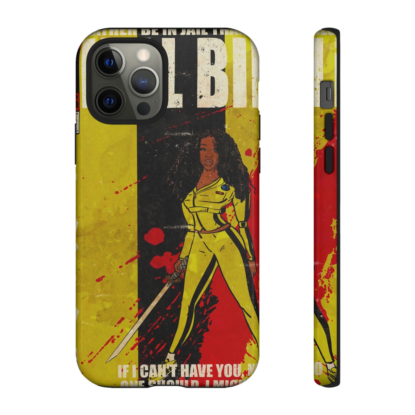 SZA - Kill Bill - Tough Phone Cases