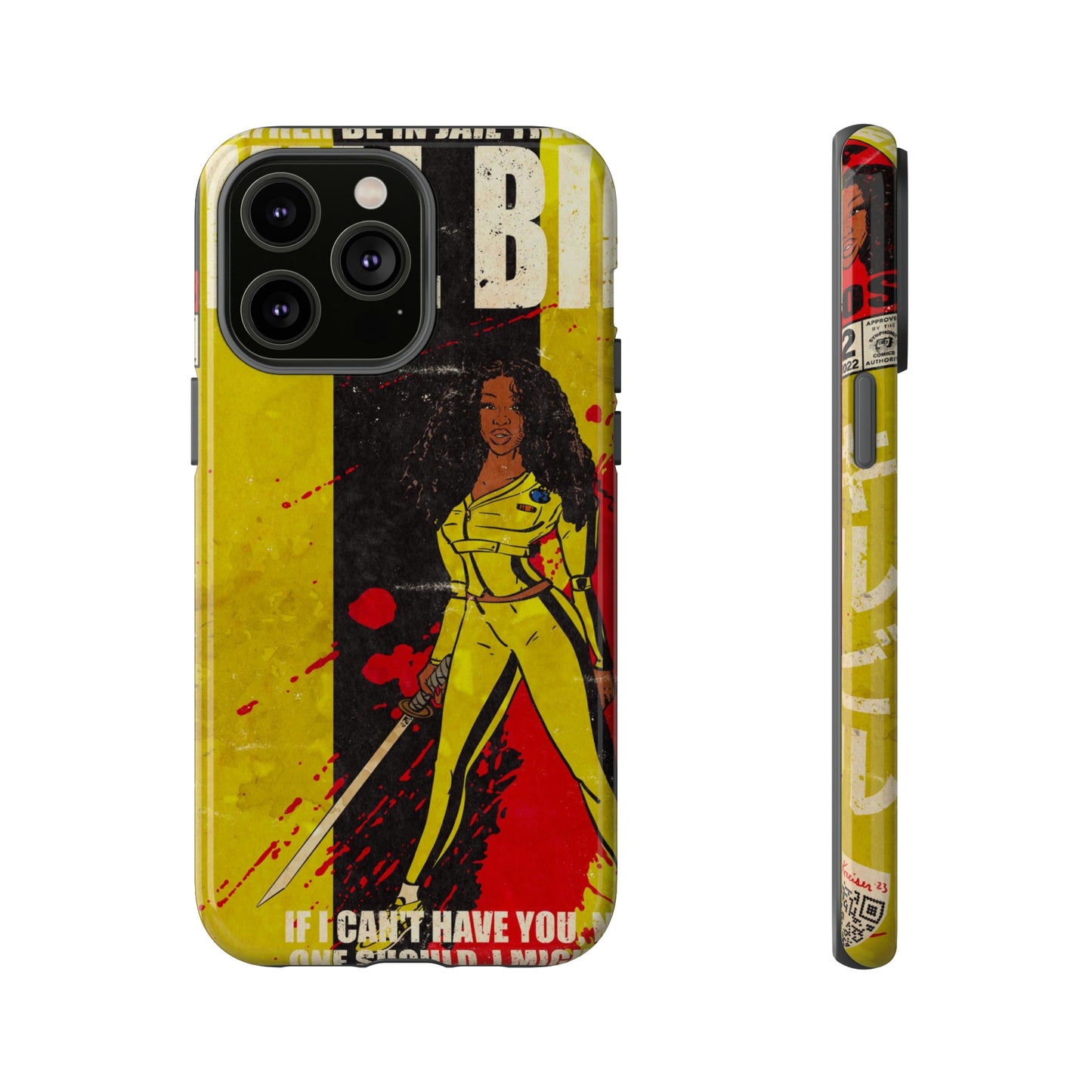 SZA - Kill Bill - Tough Phone Cases