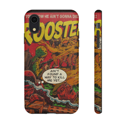 Alice In Chains - Rooster -Tough Phone Cases