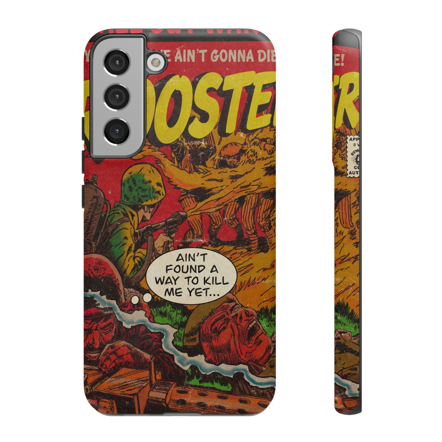 Alice In Chains - Rooster -Tough Phone Cases