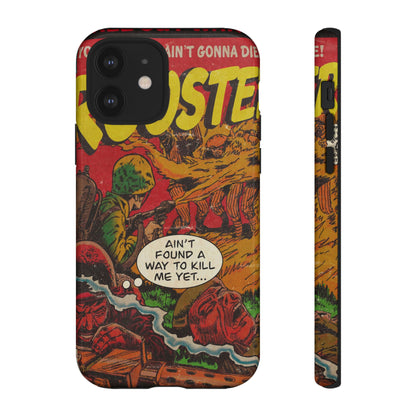 Alice In Chains - Rooster -Tough Phone Cases