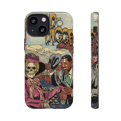 Kanye West - Gold Digger - Tough Phone Cases