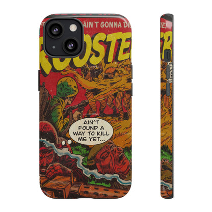 Alice In Chains - Rooster -Tough Phone Cases