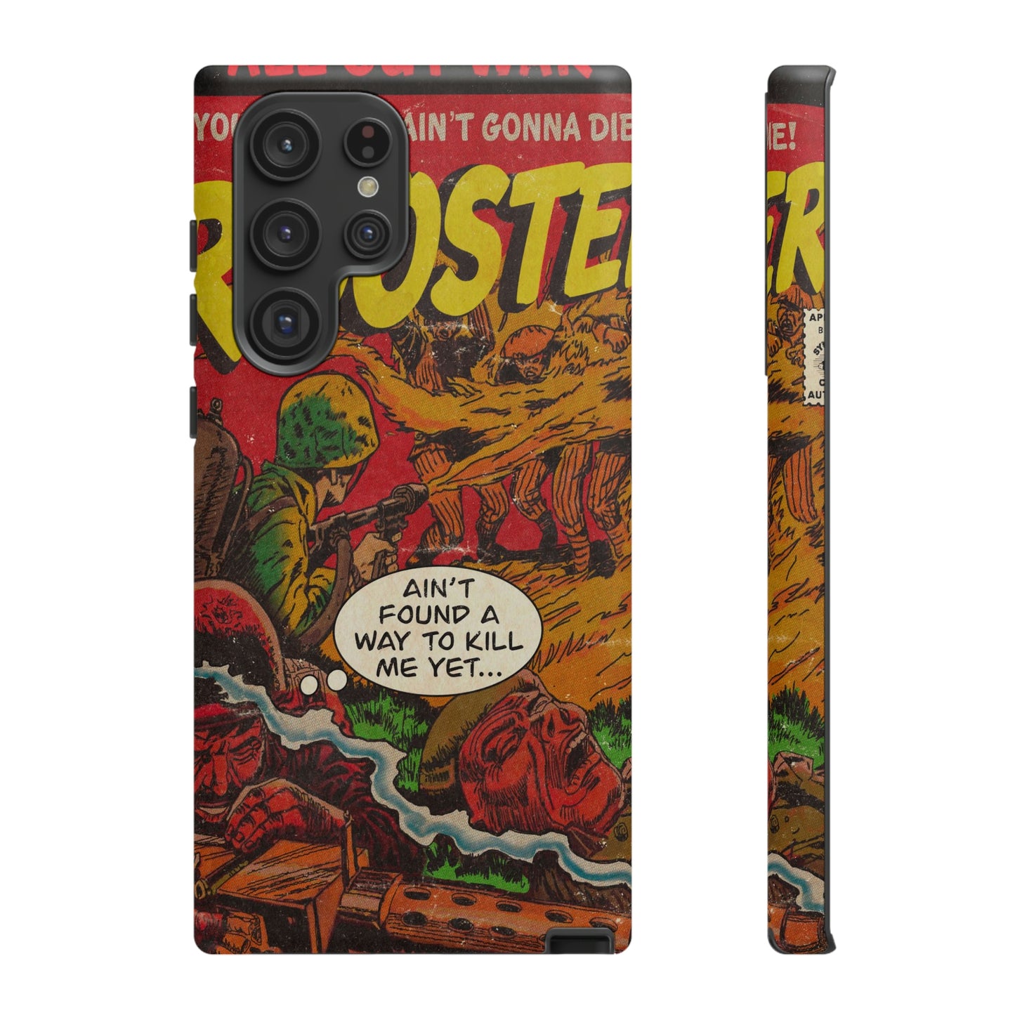 Alice In Chains - Rooster -Tough Phone Cases