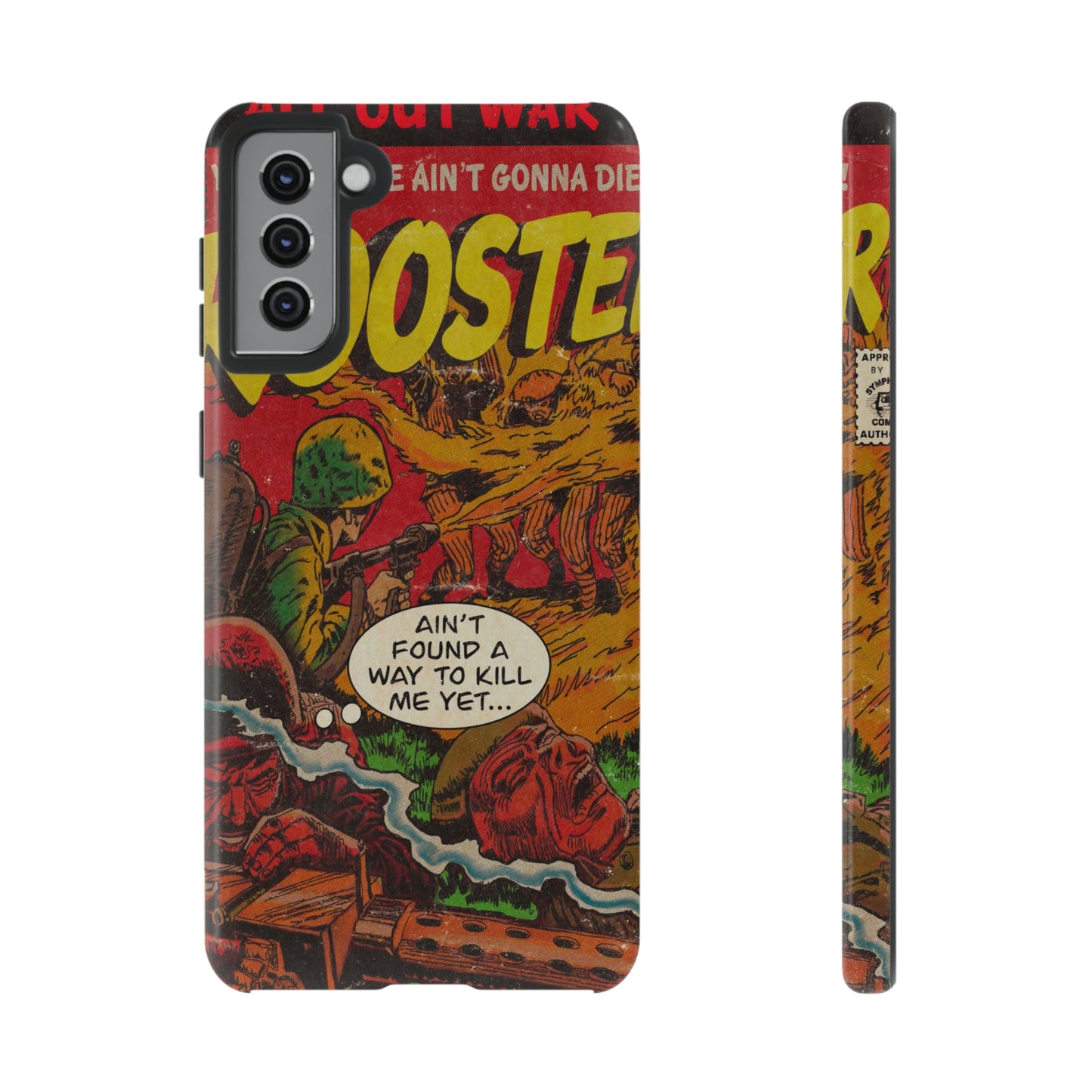 Alice In Chains - Rooster -Tough Phone Cases