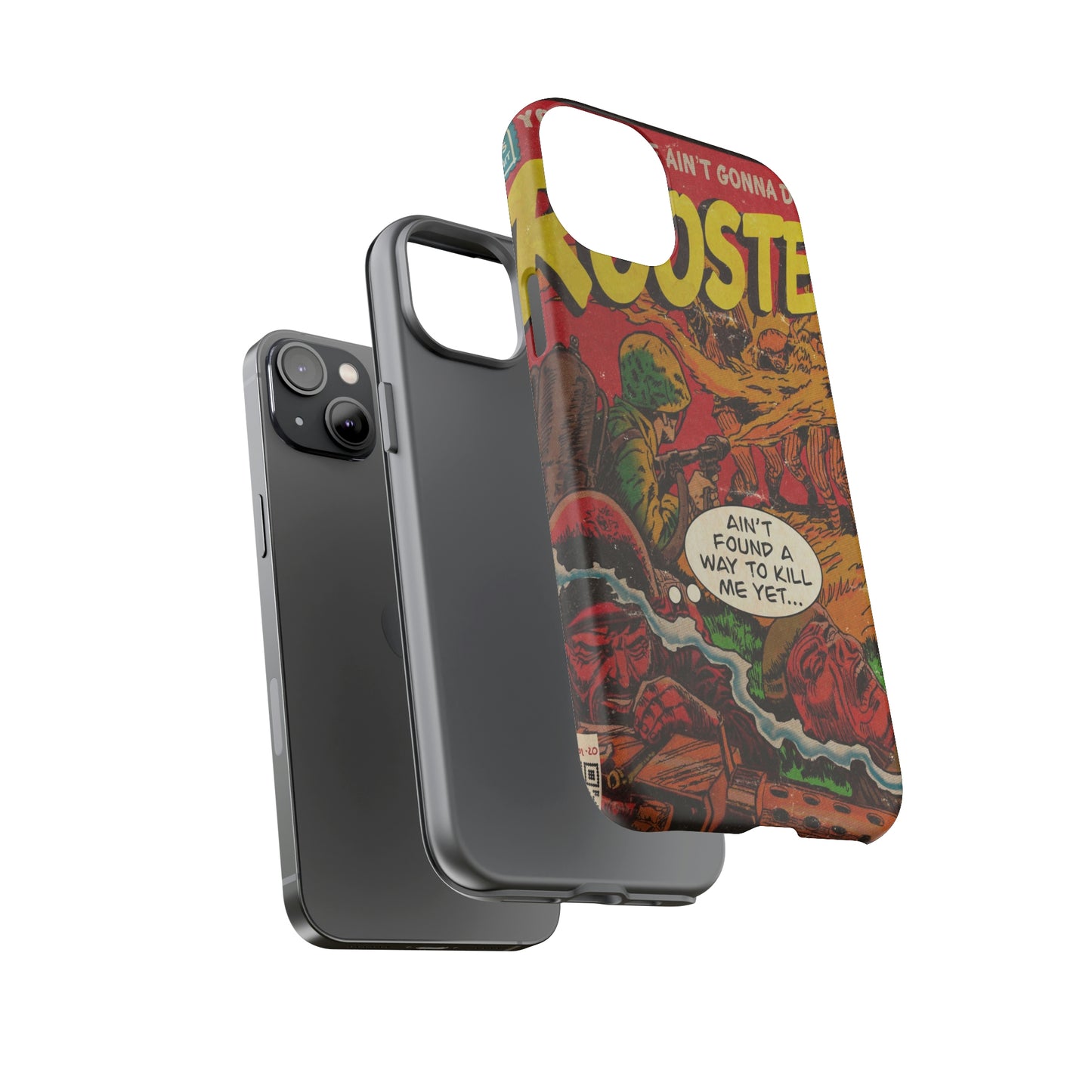 Alice In Chains - Rooster -Tough Phone Cases