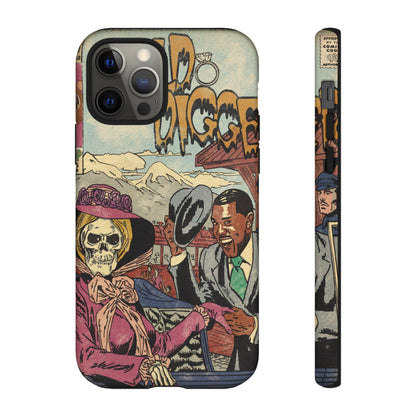 Kanye West - Gold Digger - Tough Phone Cases