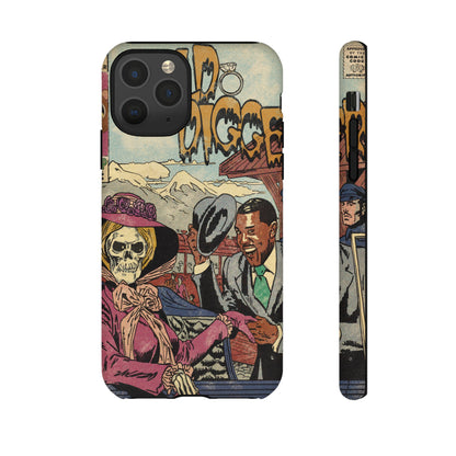 Kanye West - Gold Digger - Tough Phone Cases