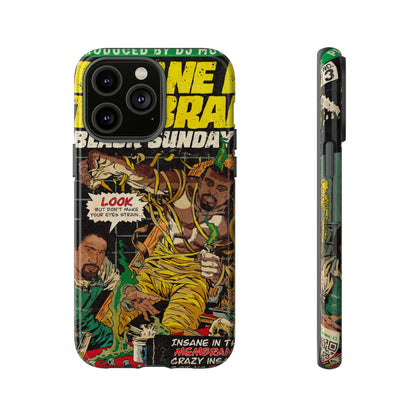 Cypress Hill - Insane In The Brain - Tough Phone Cases