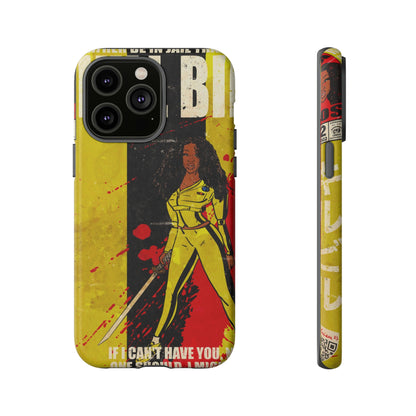 SZA - Kill Bill - Tough Phone Cases