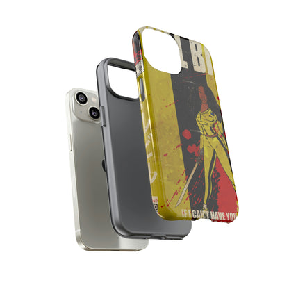 SZA - Kill Bill - Tough Phone Cases