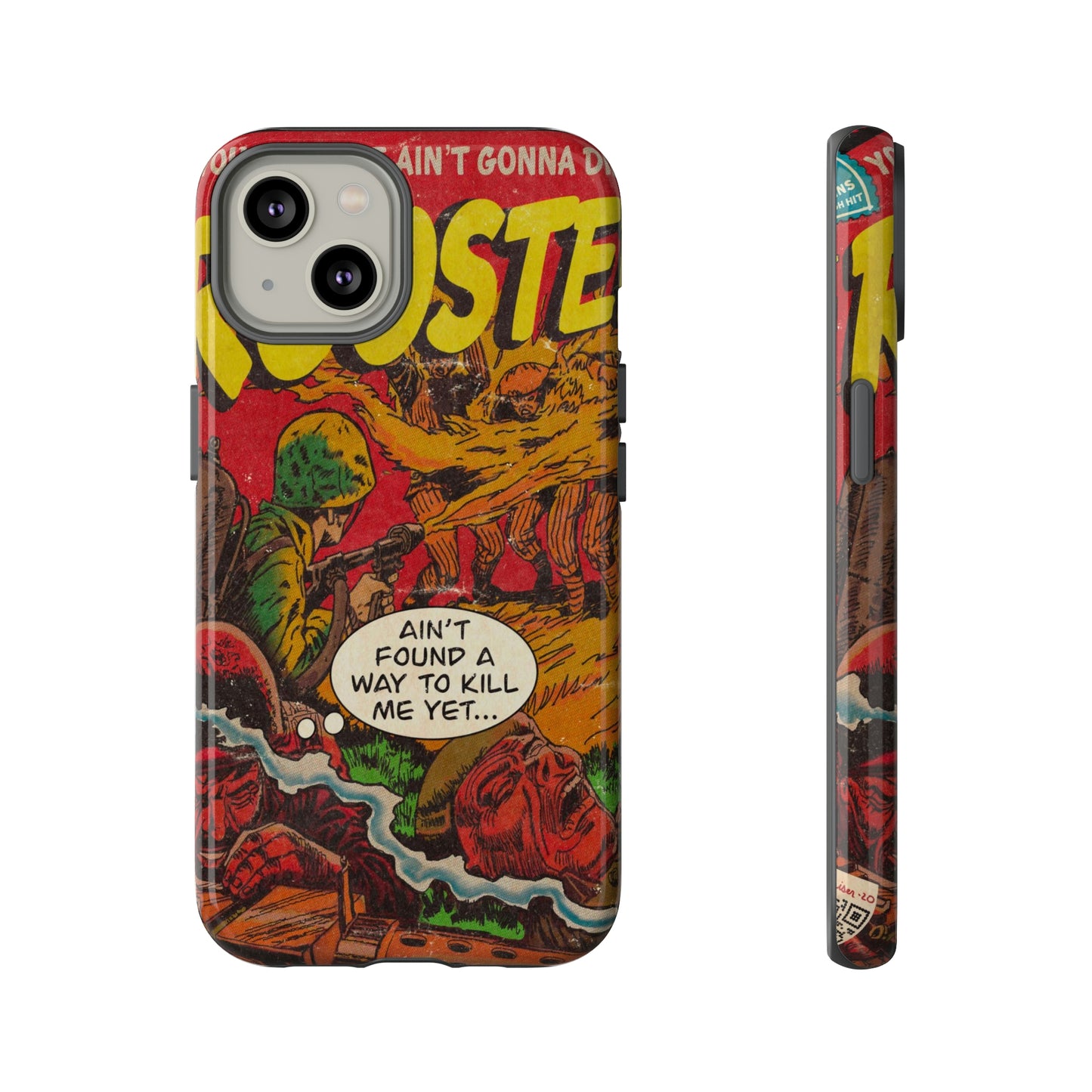 Alice In Chains - Rooster -Tough Phone Cases