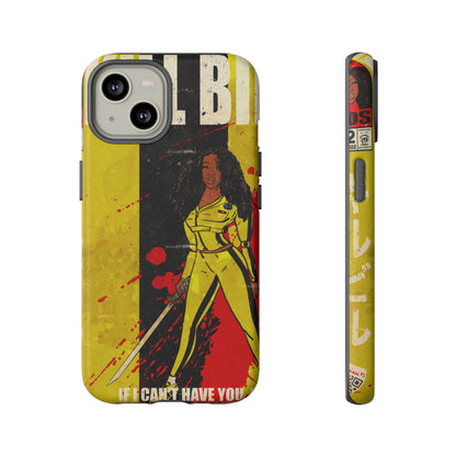 SZA - Kill Bill - Tough Phone Cases