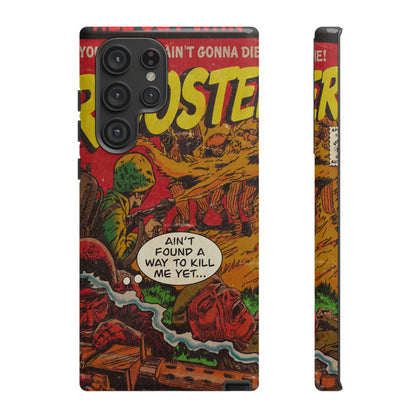 Alice In Chains - Rooster -Tough Phone Cases