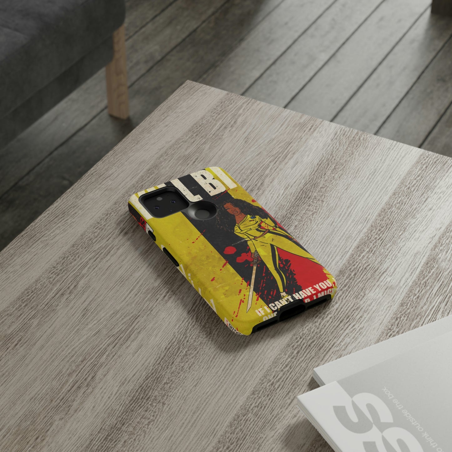 SZA - Kill Bill - Tough Phone Cases