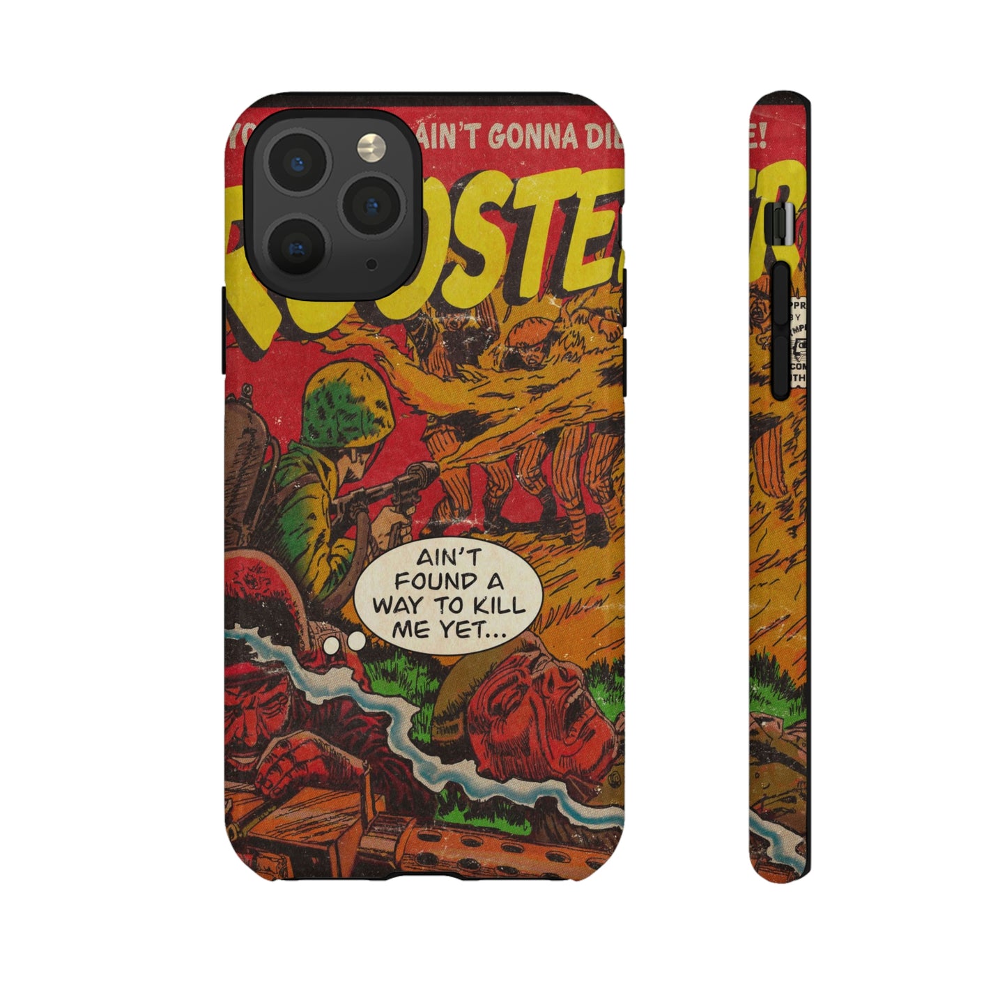 Alice In Chains - Rooster -Tough Phone Cases