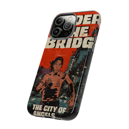 Red Hot Chili Peppers- Under The Bridge - Tough Phone Cases